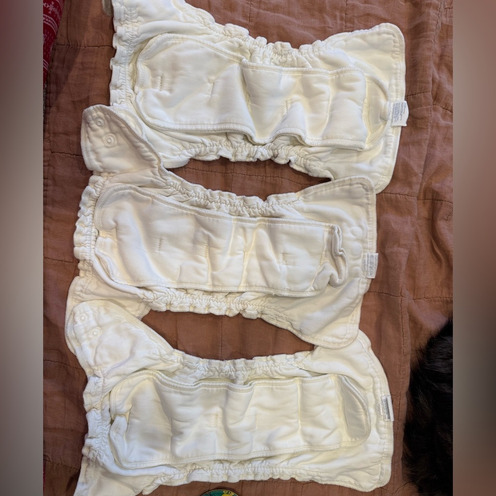 Esembly Inners size 2 pack of 3 - excellent condition!